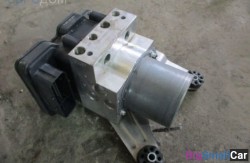 Блок abs n57 (34 Тормозные механизмы) 34516876912