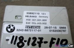 Блок сервотроника (32 Рулевое упр. и геометрия подвески) 32436872117