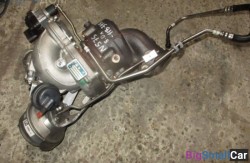 Турбина n57s (11 Двигатель) 11658516123 - купить Твердилово