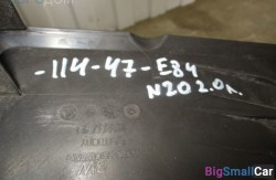 Декоративная крышка двигателя n20 2.0 (11 Двигатель) 11127589053 - купить Твердилово