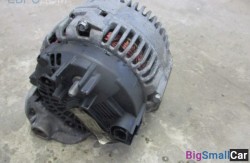 Генератор 170а (12 Электрооборудование двигателя) 12317789981 - купить Твердилово