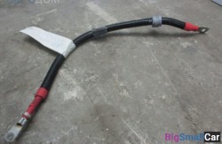 Провод (12 Электрооборудование двигателя) 12427542203 - купить Твердилово