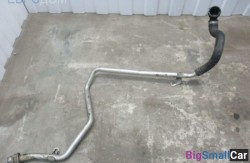 Патрубок сис-мы. охлаждения (11 Двигатель) 17127561686 - купить Твердилово