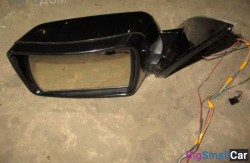 Зеркало наружн. лев. (51 Оснащение Кузов) 51167039913