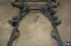 Балка передняя m62 4.6 (31 Передний мост) 31116760277