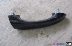 Ручка наружн. задн. прав. (51 Оснащение Кузов) 51218257738