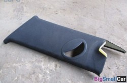 Обшивка стойки верхн. прав. (51 Оснащение Кузов) 51438259814