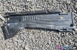 Защита днища лев. (51 Оснащение Кузов) 517571584031