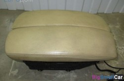 Центральная консоль (подлокотник) (51 Оснащение Кузов) 511669734641