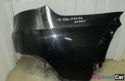 Накладка бампера задн. прав. (41 Кузов) 41357133228