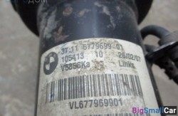 Стойка перед. лев. (31 Передний мост) 37116794533