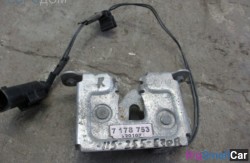 Замок капота прав. (51 Оснащение Кузов) 51237178753