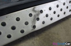 Короб пластиковый лев. (51 Оснащение Кузов) 517771635551