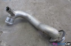 Трубопровод помпа - двигатель (11 Двигатель) 11537555281 - купить Твердилово