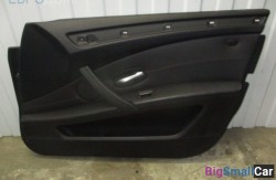 Обшивка двери перед. прав. (51 Оснащение Кузов) 51416983616