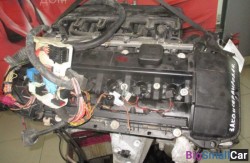 Щуп m54 (11 Двигатель) 11437519709