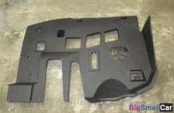 Обшивка в пространстве для ног лев. (51 Оснащение Кузов) 51452991825 Обшивка в пространстве для ног лев. (51 Оснащение Кузов) 51452991825