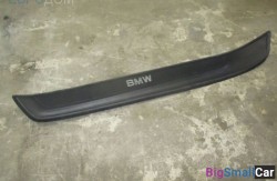 Порожек наружн. перед. лев. (51 Оснащение Кузов) 51477318567 Порожек наружн. перед. лев. (51 Оснащение Кузов) 51477318567