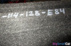 Полка за задн. сидением (51 Оснащение Кузов) 51462991847 Полка за задн. сидением (51 Оснащение Кузов) 51462991847