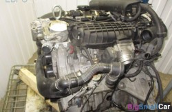 Шланг турбина - интеркуллер n54 (11 Двигатель) 11537558901