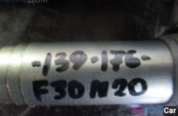 Катушка зажигания n20 (12 Электрооборудование двигателя) 12138616153