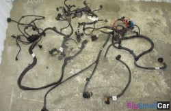 Проводка двигателя n20 (12 Электрооборудование двигателя) 12517619137