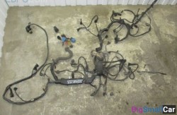 Проводка двигателя n63 5.0 (12 Электрооборудование двигателя) 12517601268