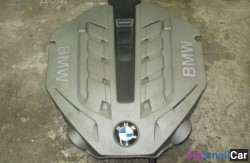 Декоративная крышка двигателя n63 5.0 (11 Двигатель) 13717577456