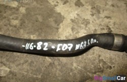 Патрубок n63 (17 Система охлаждения) 17127575435 Патрубок n63 (17 Система охлаждения) 17127575435