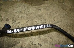 Патрубок n63 (17 Система охлаждения) 17127592650 Патрубок n63 (17 Система охлаждения) 17127592650