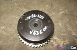 Исполнительный узел впуск n63 (11 Двигатель) 11367598001