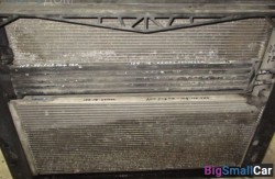 Радиатор гур n63 (17 Система охлаждения) 17117576825 Радиатор гур n63 (17 Система охлаждения) 17117576825