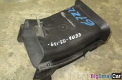 Воздуховод тормозов лев. (51 Оснащение Кузов) 51757203963