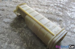 Бачок расширительный m40, m42, m50, m43, m44, m52 (17 Система охлаждения) 171117128351