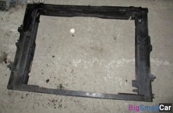 Кассета радиатора (17 Система охлаждения) 17117507970