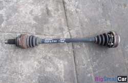 Привод задн. (33 Задний мост) 33207550021