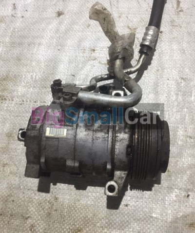 Компрессор кондиционера range rover 3