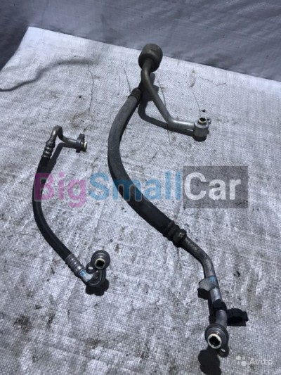 Трубка кондиционера Форд фокус 3