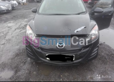 Мазда 3 bl 2010г в разборе