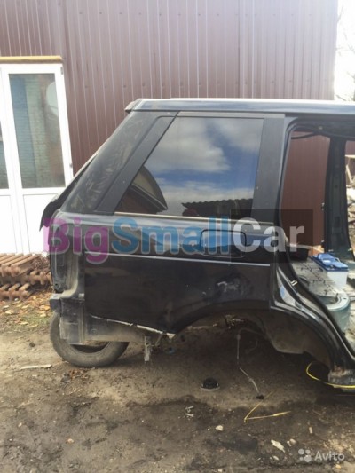 Четверть задняя правая Range Rover vog 3