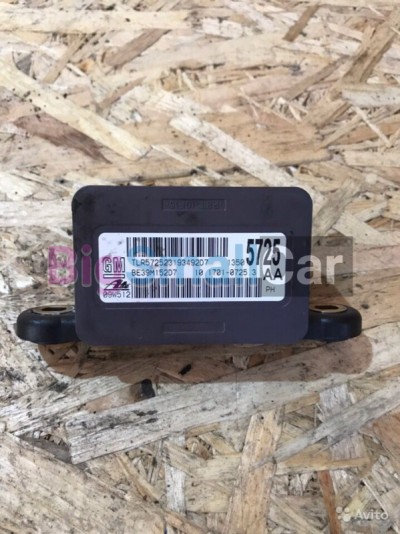 Датчик положения подвески Opel Astra J 2009-2014