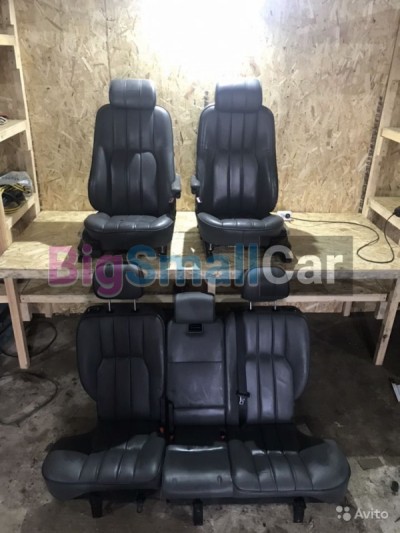 Комплект сидений Range Rover 3