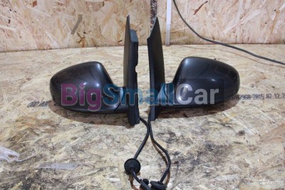 Зеркало Opel Astra J 2009-2014