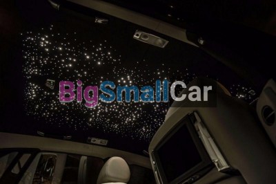 Звездное небо в автомобиль Mazda CX-8 Дооснащение Mazda CX-8 звездным небом - купить Твердилово