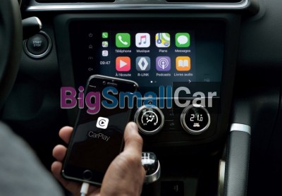 Подключение опций CarPlay и Android Auto на Renault Megane CC - купить Твердилово