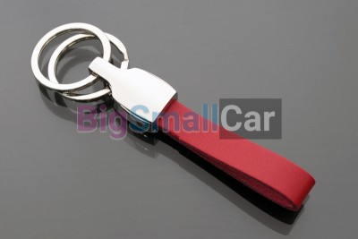 Брелок Петелька Цвет Кожи Красный bgt639 - купить Твердилово