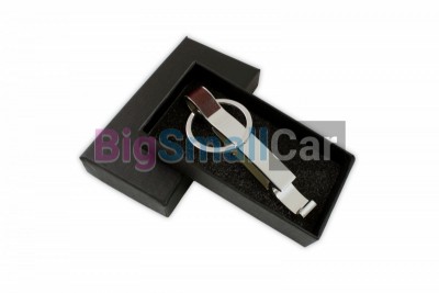 Брелок Открывашка Металлический, Универсальный bgt641 - купить Твердилово