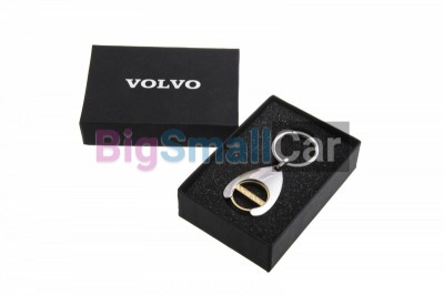 Брелок Для Volvo Съемная Эмблема Хром-Золото, Металлический bgt643 - купить Твердилово