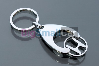 Брелок Для Honda Съемная Эмблема Хром-Хром, Металлический bgt652 - купить Твердилово