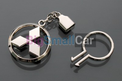 Брелок Для Mitsubishi  Classic Хром, Металлический bgt658 - купить Твердилово